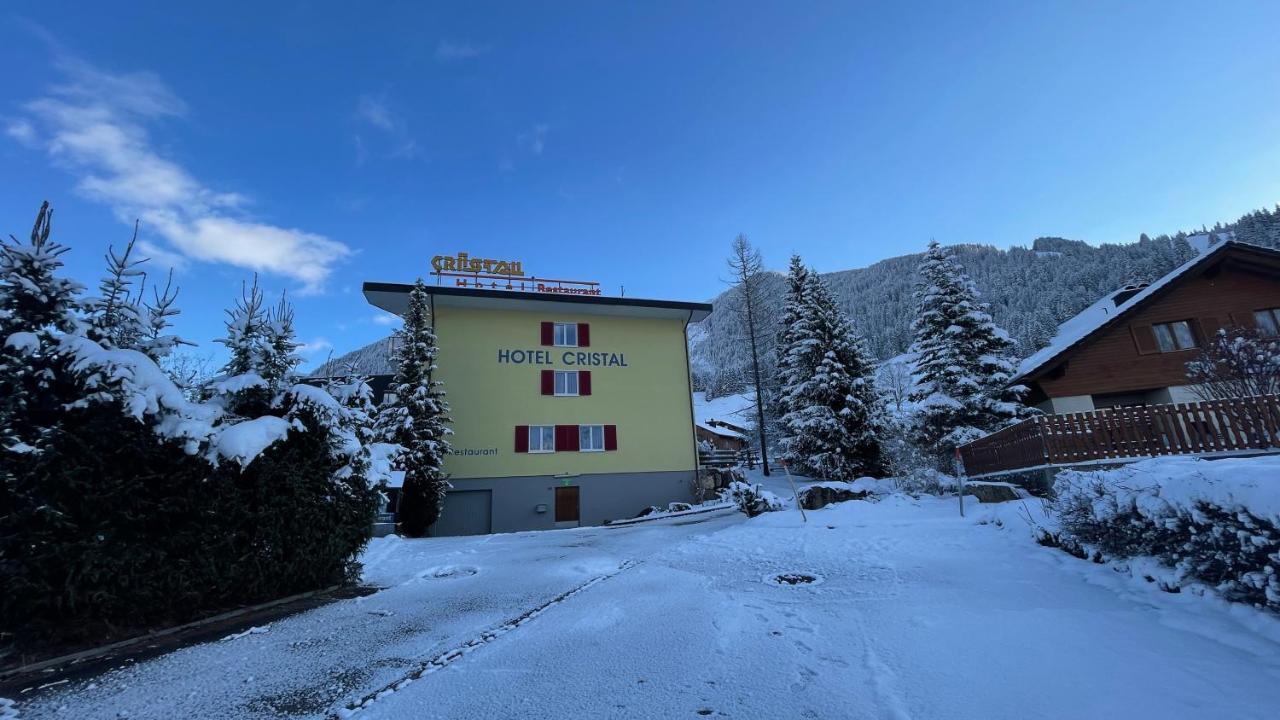 Hotel Cristal Soerenberg المظهر الخارجي الصورة