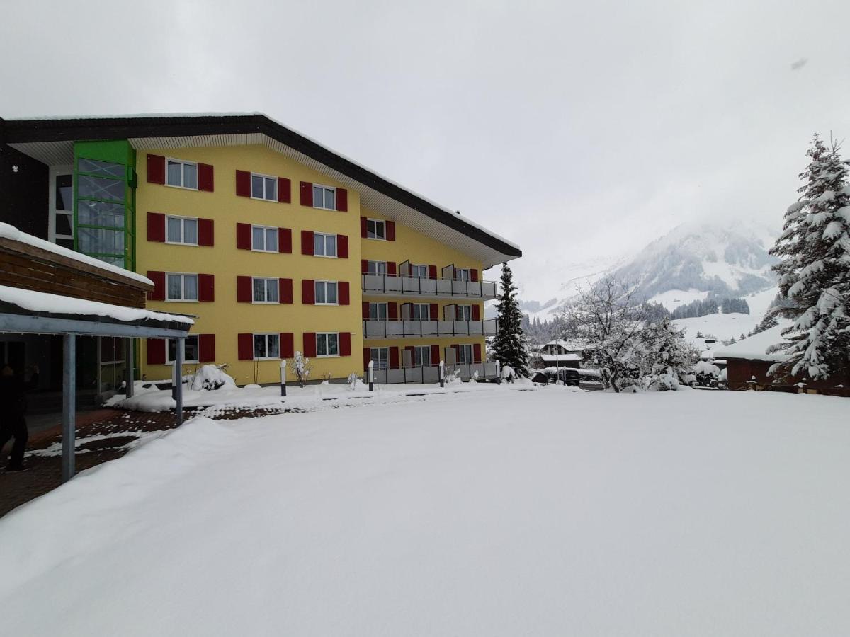 Hotel Cristal Soerenberg المظهر الخارجي الصورة