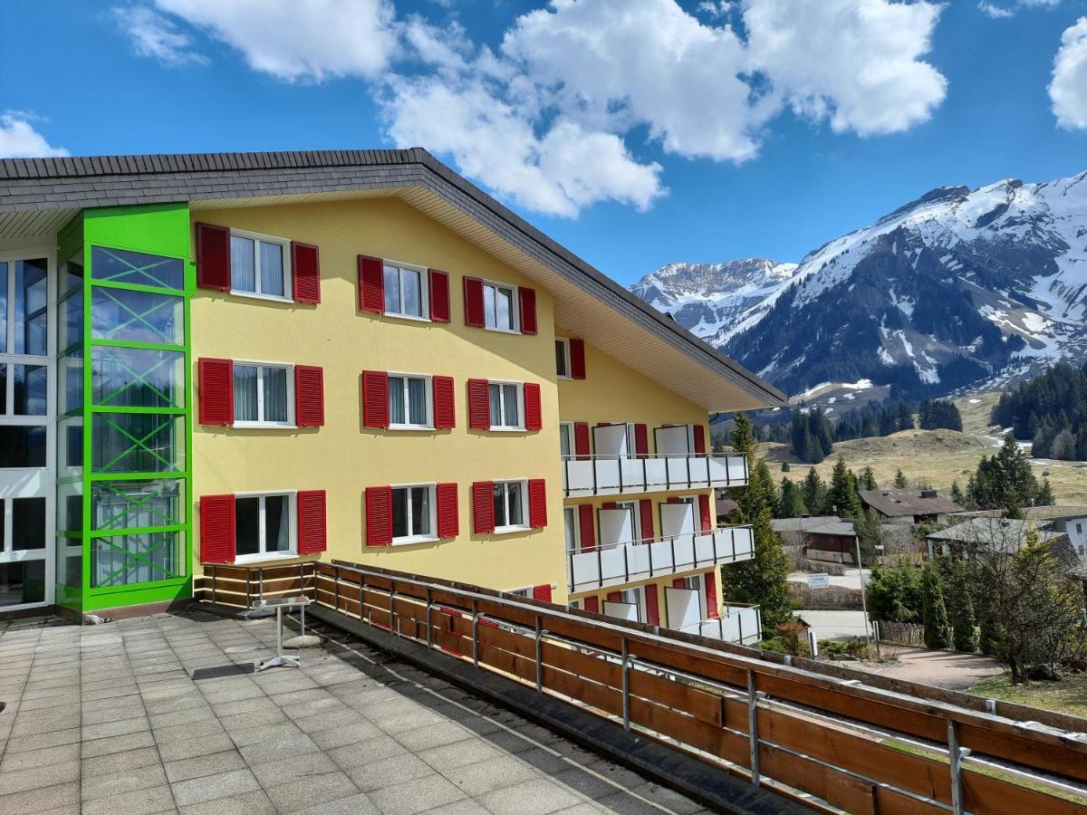 Hotel Cristal Soerenberg المظهر الخارجي الصورة