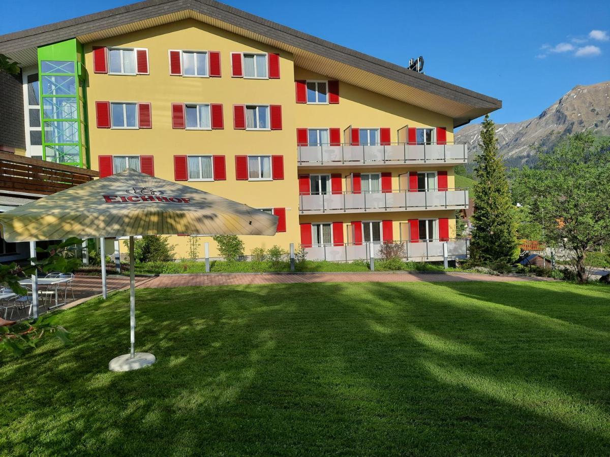 Hotel Cristal Soerenberg المظهر الخارجي الصورة