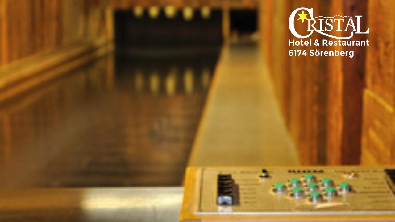 Hotel Cristal Soerenberg المظهر الخارجي الصورة