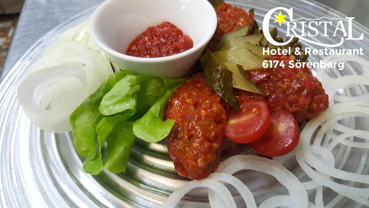Hotel Cristal Soerenberg المظهر الخارجي الصورة