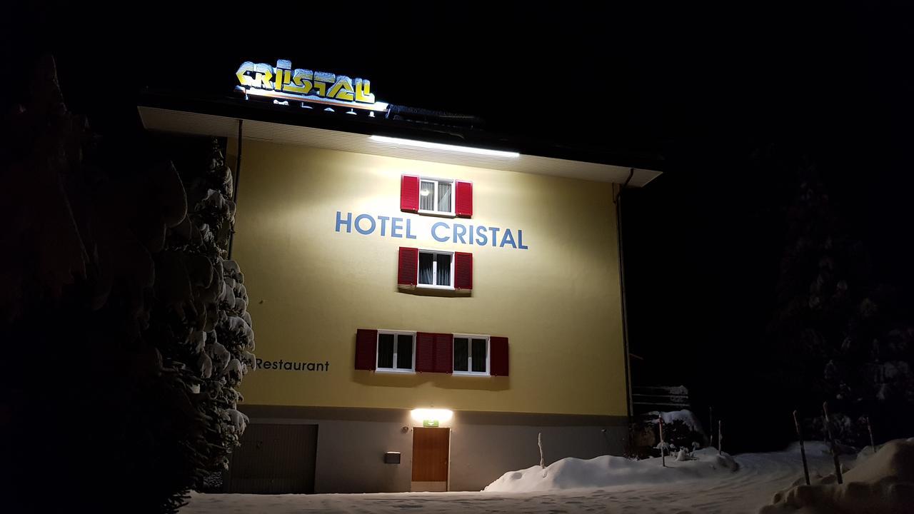Hotel Cristal Soerenberg المظهر الخارجي الصورة