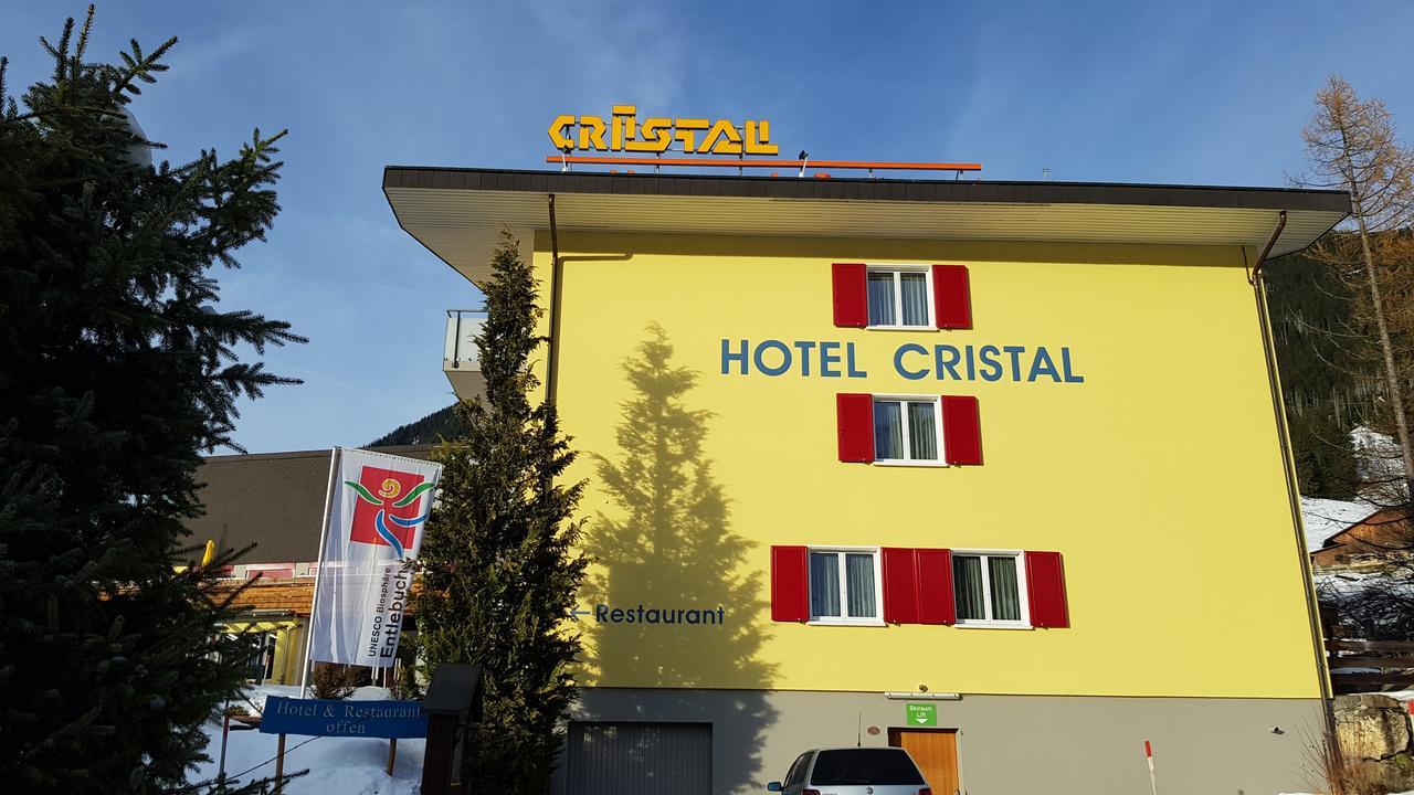 Hotel Cristal Soerenberg المظهر الخارجي الصورة