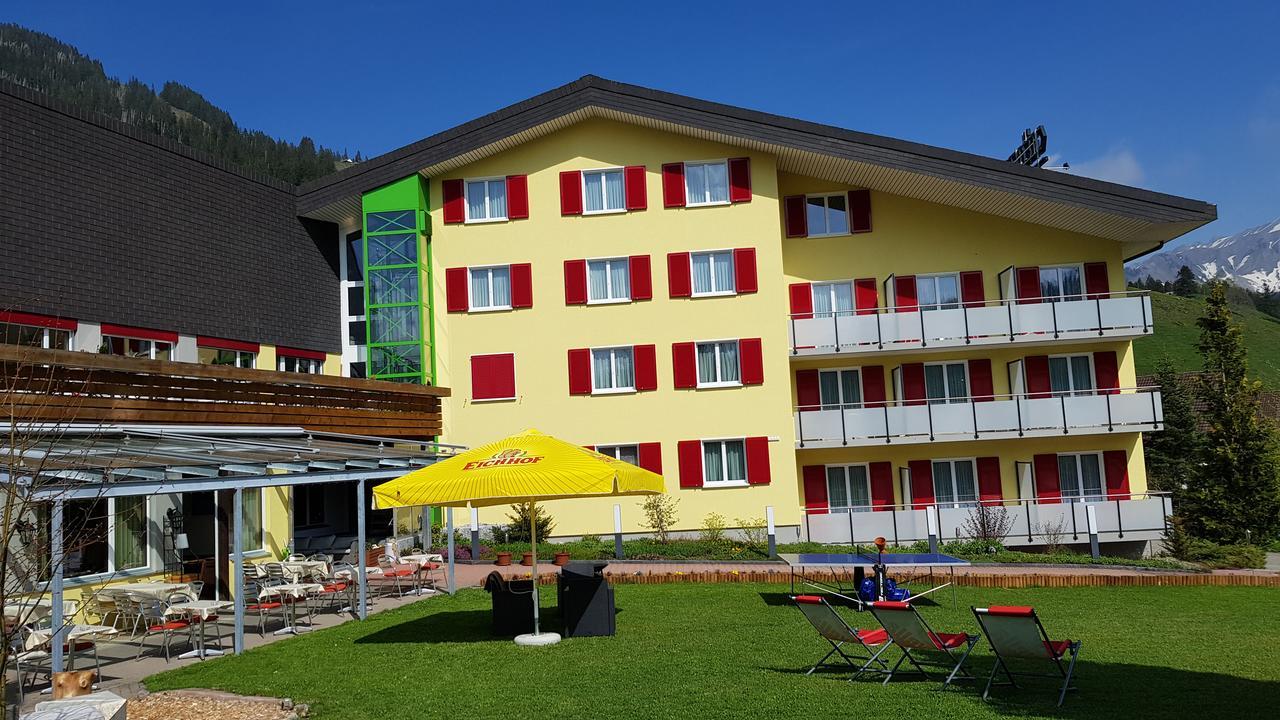 Hotel Cristal Soerenberg المظهر الخارجي الصورة